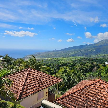 Le Hameau Du Morne Des Cadets Villa Fond-Saint-Denis Luaran gambar