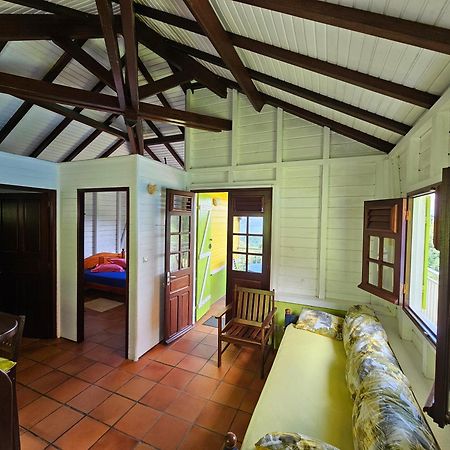 Le Hameau Du Morne Des Cadets Villa Fond-Saint-Denis Luaran gambar