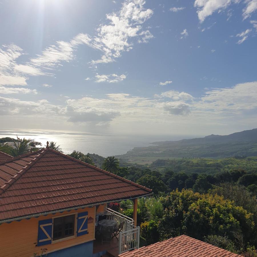 Le Hameau Du Morne Des Cadets Villa Fond-Saint-Denis Luaran gambar