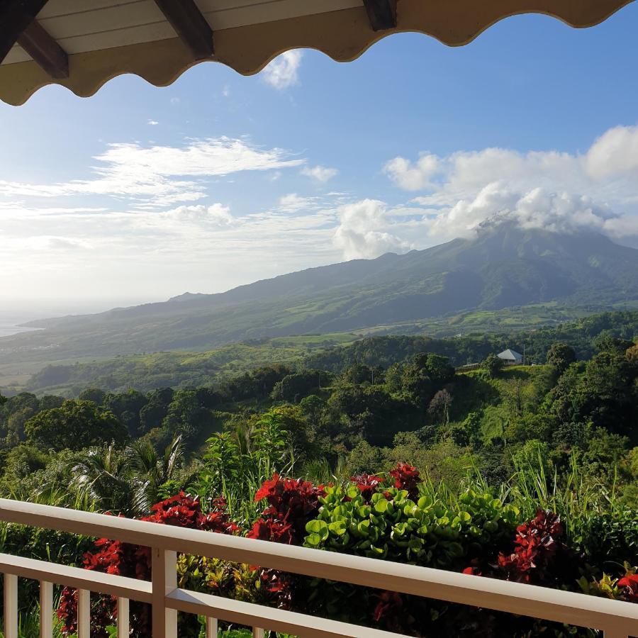 Le Hameau Du Morne Des Cadets Villa Fond-Saint-Denis Luaran gambar
