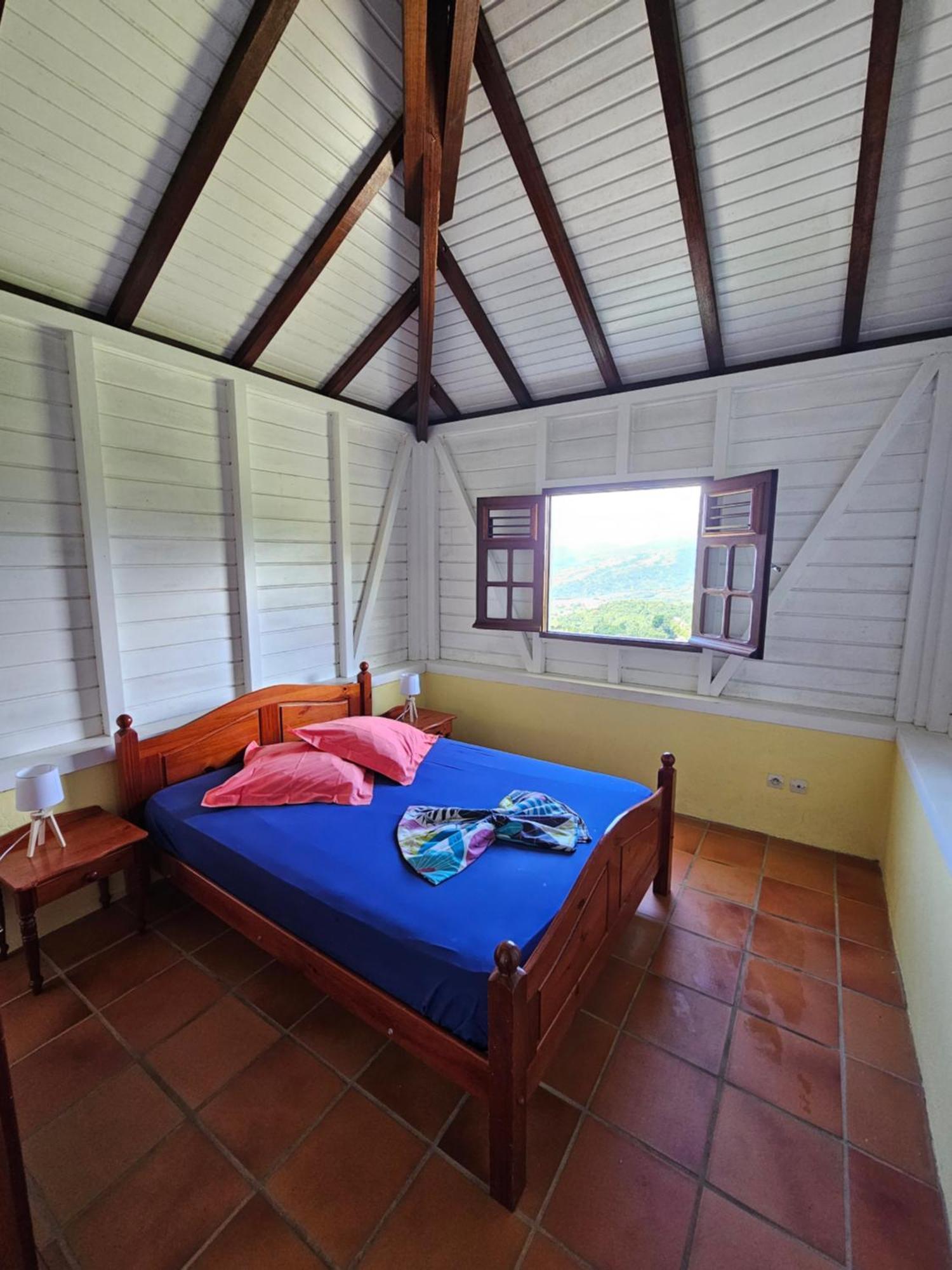 Le Hameau Du Morne Des Cadets Villa Fond-Saint-Denis Bilik gambar