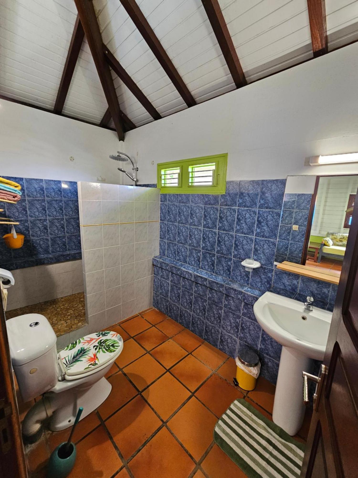 Le Hameau Du Morne Des Cadets Villa Fond-Saint-Denis Luaran gambar