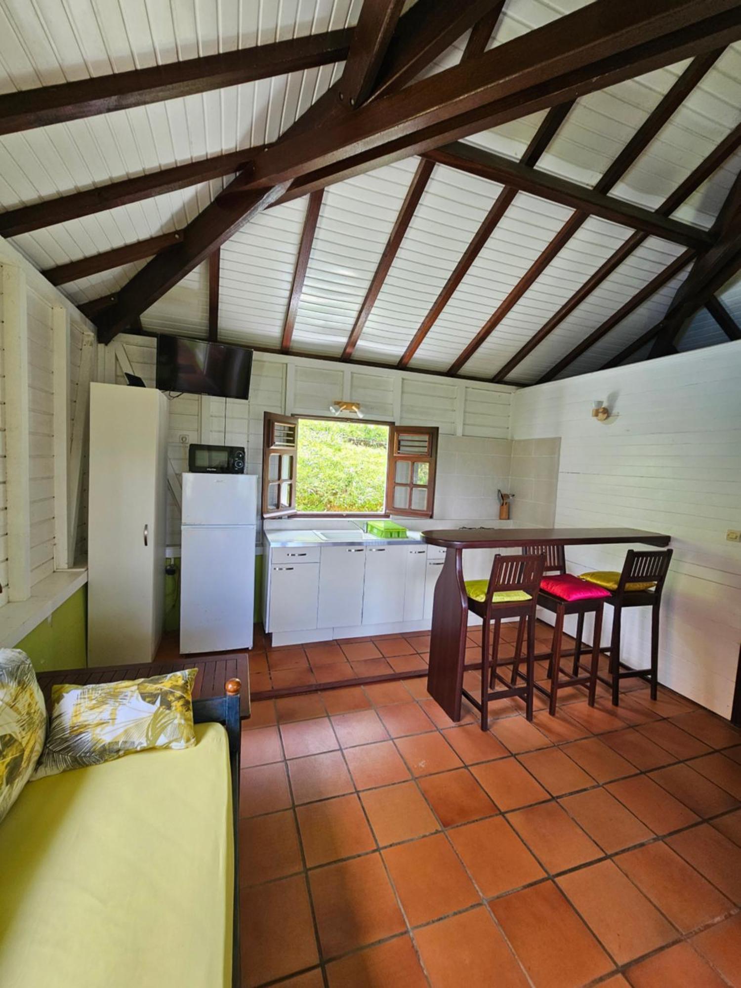 Le Hameau Du Morne Des Cadets Villa Fond-Saint-Denis Luaran gambar