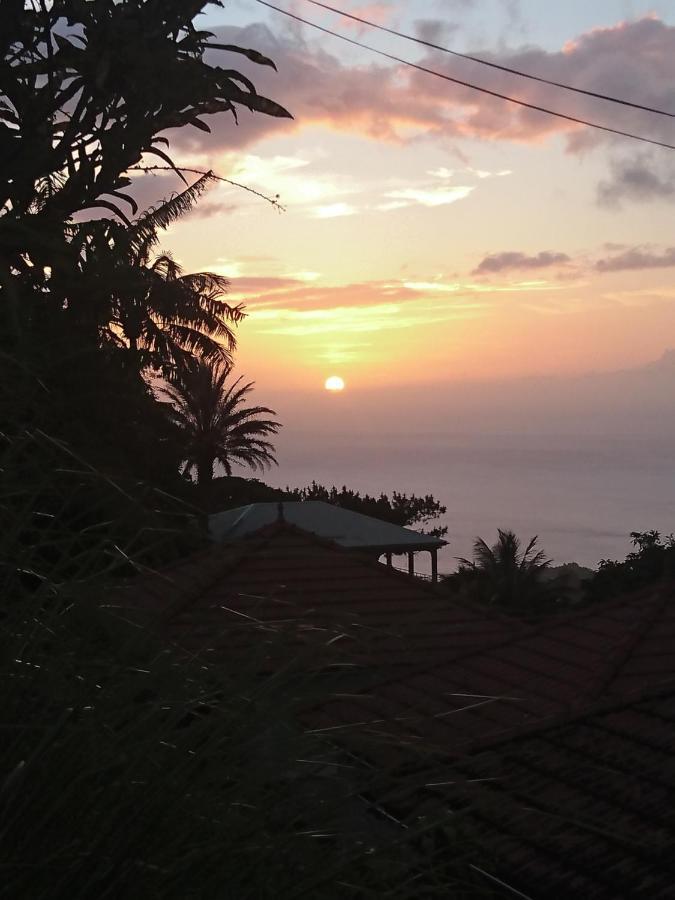 Le Hameau Du Morne Des Cadets Villa Fond-Saint-Denis Luaran gambar