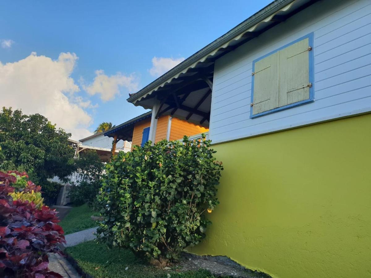 Le Hameau Du Morne Des Cadets Villa Fond-Saint-Denis Luaran gambar