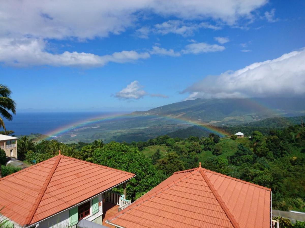 Le Hameau Du Morne Des Cadets Villa Fond-Saint-Denis Luaran gambar
